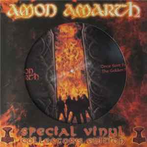 Amon Amarth - Once Sent From The Golden Hall mp3