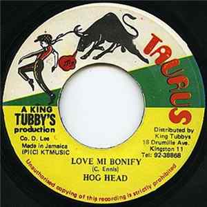 Hog Head - Love Mi Bonify mp3