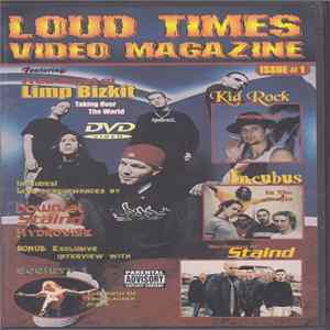 Various - Loud Times Video Magazine Issue #1 mp3