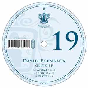 David Ekenbäck - Glitz EP mp3