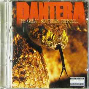 Pantera - The Great Southern Trendkill mp3