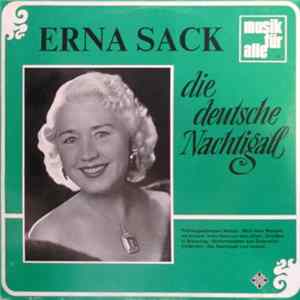 Erna Sack - Die Deutsche Nachtigall mp3