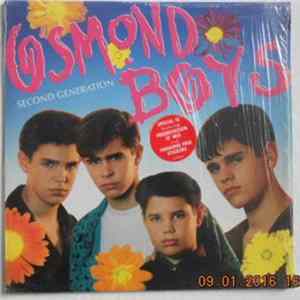 Osmond Boys - Second Generation mp3