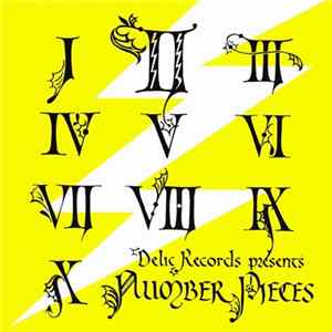 Various - Delic Records Presents Number Pieces 2 mp3