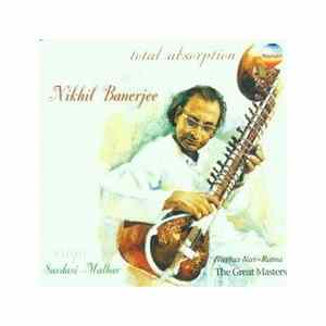 Nikhil Banerjee - Total Absorption (Raga Surdasi Malhar) mp3