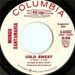Mongo Santamaria - Cold Sweat / Sitting On The Dock Of The Bay mp3