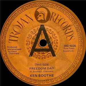 Ken Boothe - Freedom Day / Love Don't Love Nobody mp3
