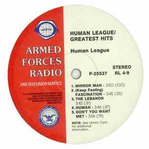 Human League / Martika - Greatest Hits / Martika mp3