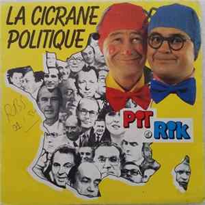 Pit Et Rik - La Cicrane Politique mp3