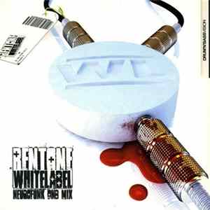 DJ Rentone - White Label - Neurofunk Dnb Mix mp3