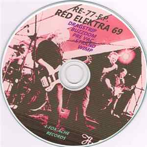 Red Elektra '69 - Dragstrip EP mp3