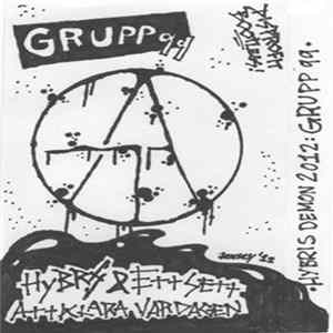 Grupp 99 - Hybris Demo mp3