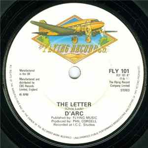 D'Arc - The Letter mp3