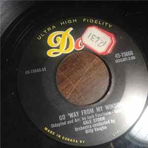 Gale Storm - Go 'Way From My Window / Winter Warm mp3