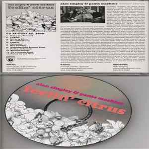 Alan Singley & Pants Machine - Feelin' Citrus mp3