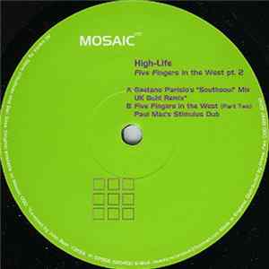 High-Life - Five Fingers In The West Pt. 2 mp3