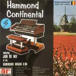 Jan De Nef - Hammond Continental mp3