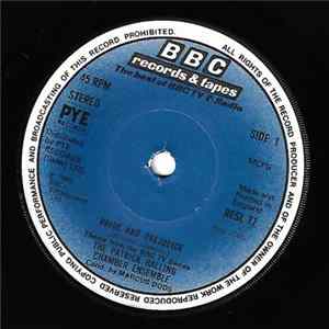 The Patrick Halling Chamber Ensemble - Pride And Prejudice mp3