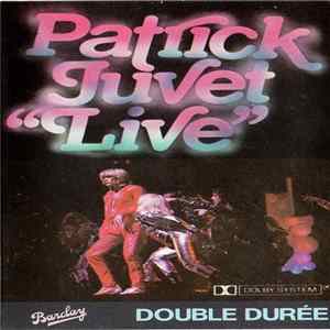 Patrick Juvet - "Live" mp3