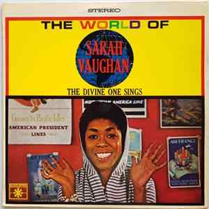 Sarah Vaughan - The World Of Sarah Vaughan - The Divine One Sings mp3