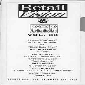Various - Retail Vision (Popvision 33) mp3