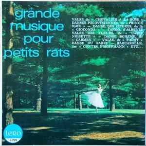 Peter Cramer Et Son Grand Orchestre - Grande Musique Pour Petits Rats mp3