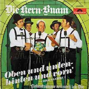 Die Kern-Buam - Oben Und Unten-Hinten Und Vorn' (Brautlehre) mp3