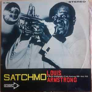 Louis Armstrong - Satchmo - A Musical Autobiography 1928 Early 1930 mp3