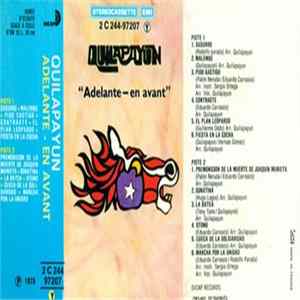 Quilapayún - En Avant! Adelante! mp3