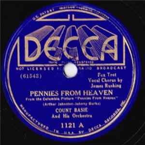 Count Basie And His Orchestra - Pennies From Heaven / Swinging At The Daisy Chain mp3