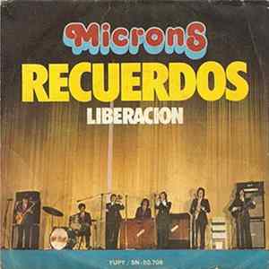 Microns - Recuerdos / Liberacion mp3