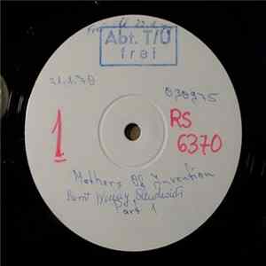 The Mothers Of Invention - Burnt Weeny Sandwich mp3