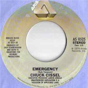 Chuck Cissel - Lady In My World / Emergency mp3