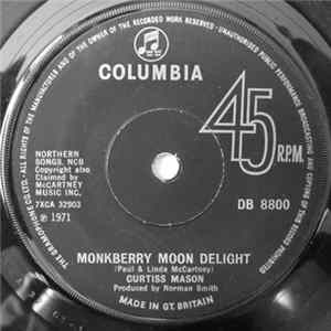 Curtiss Mason - Monkberry Moon Delight mp3