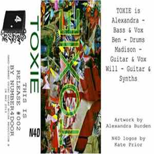 Toxie - Number4Door Cassette mp3