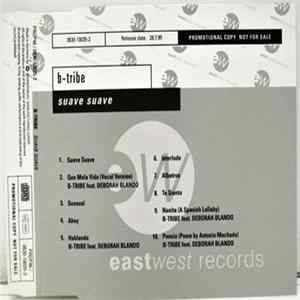 B-Tribe - Suave Suave mp3