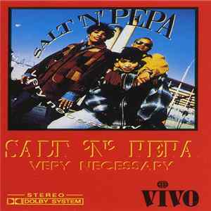 Salt 'N' Pepa - Very Necessary mp3
