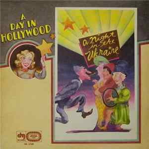 Dick Vosburgh, Frank Lazarus - A Day In Hollywood / A Night In The Ukraine (Original Broadway Cast) mp3