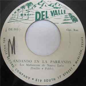 Los Mañaneros de Nuevo León - Andando En La Paranda / Seis Pies Abajo mp3