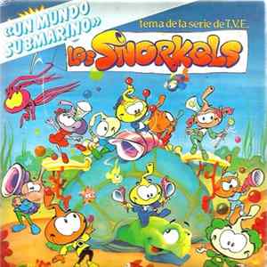Los Snorkels - Un Mundo Submarino mp3