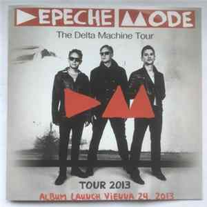 Depeche Mode - Delta Machine Album Launch Event Live In Vienna Austria 24 March 2013 mp3