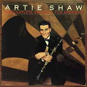 Artie Shaw - The Complete Gramercy Five Sessions mp3