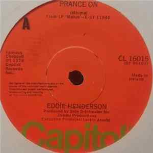 Eddie Henderson - Prance On / Say You Will mp3