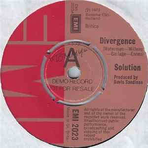 Solution - Divergence mp3