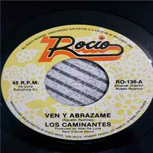 Los Caminantes - Ven Y Abrazame mp3