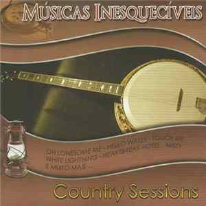 Various - Músicas Inesquecíveis: Country Sessions mp3