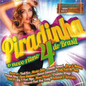 Various - Piradinha 4 - O Novo Ritmo Do Brasil mp3