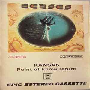 Kansas - Point Of Know Return mp3
