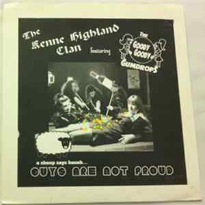 The Kenne Highland Clan Featuring The Goody Goody Gumdrops / The Doom Buggies - Guys Are Not Proud / Mystified mp3