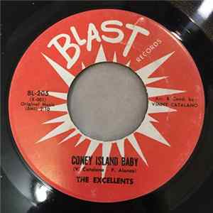 The Excellents - Coney Island Baby / You Baby You mp3